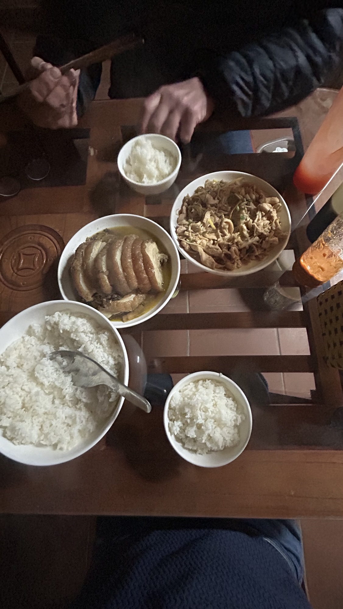 Quahn ba – Yen Min – Cot Co Lung Cu the loop day 2