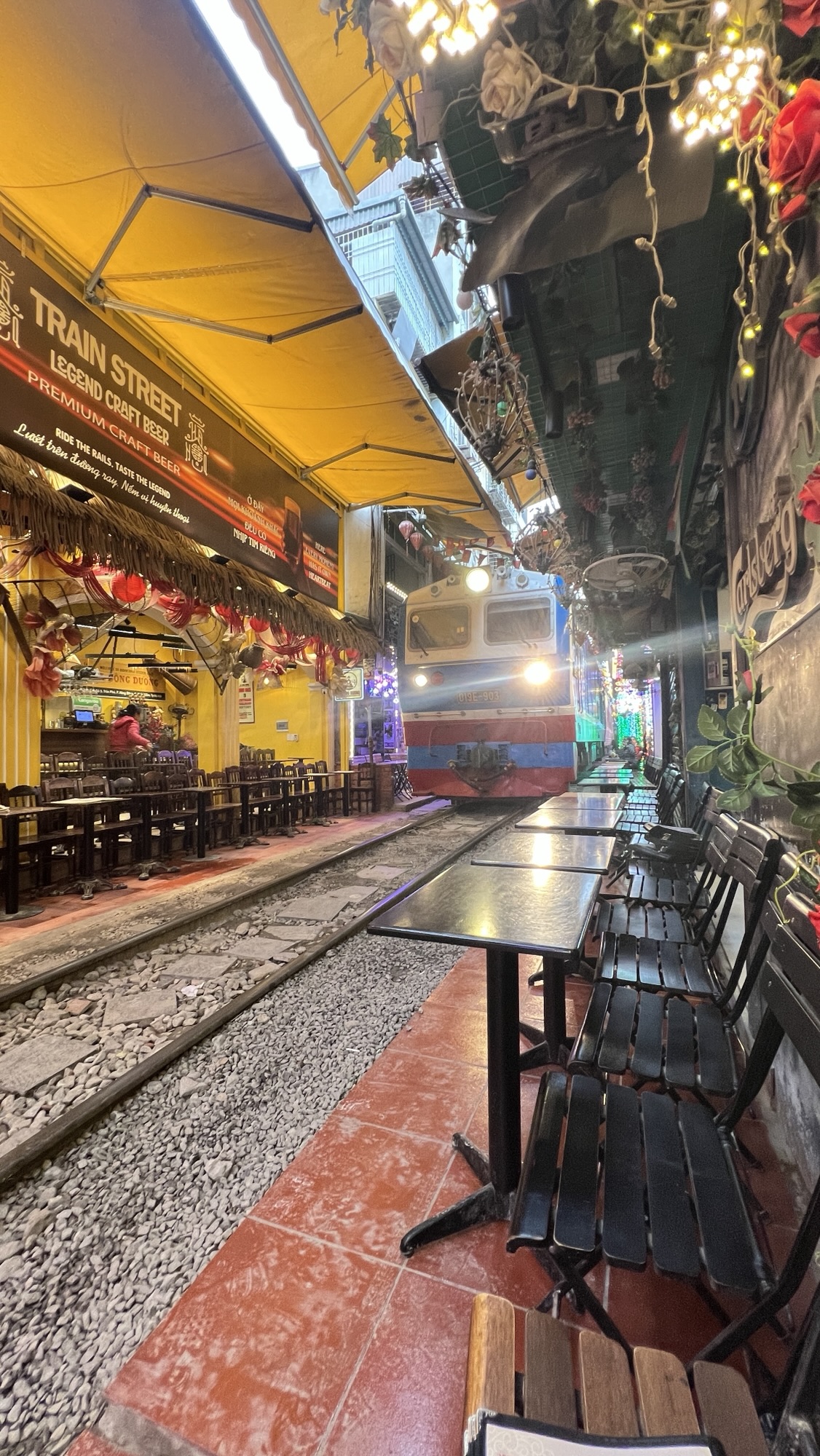 Hanoï – jour 1 paisible