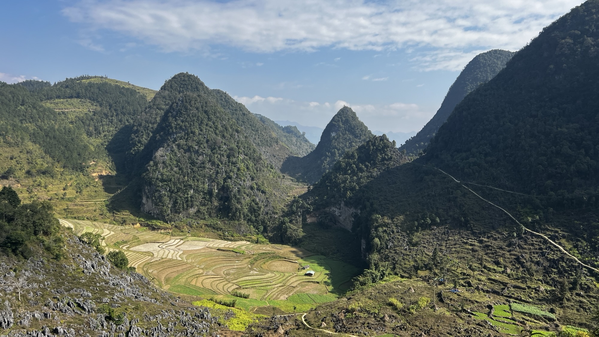 Dong Van – Du Gía loop day 3