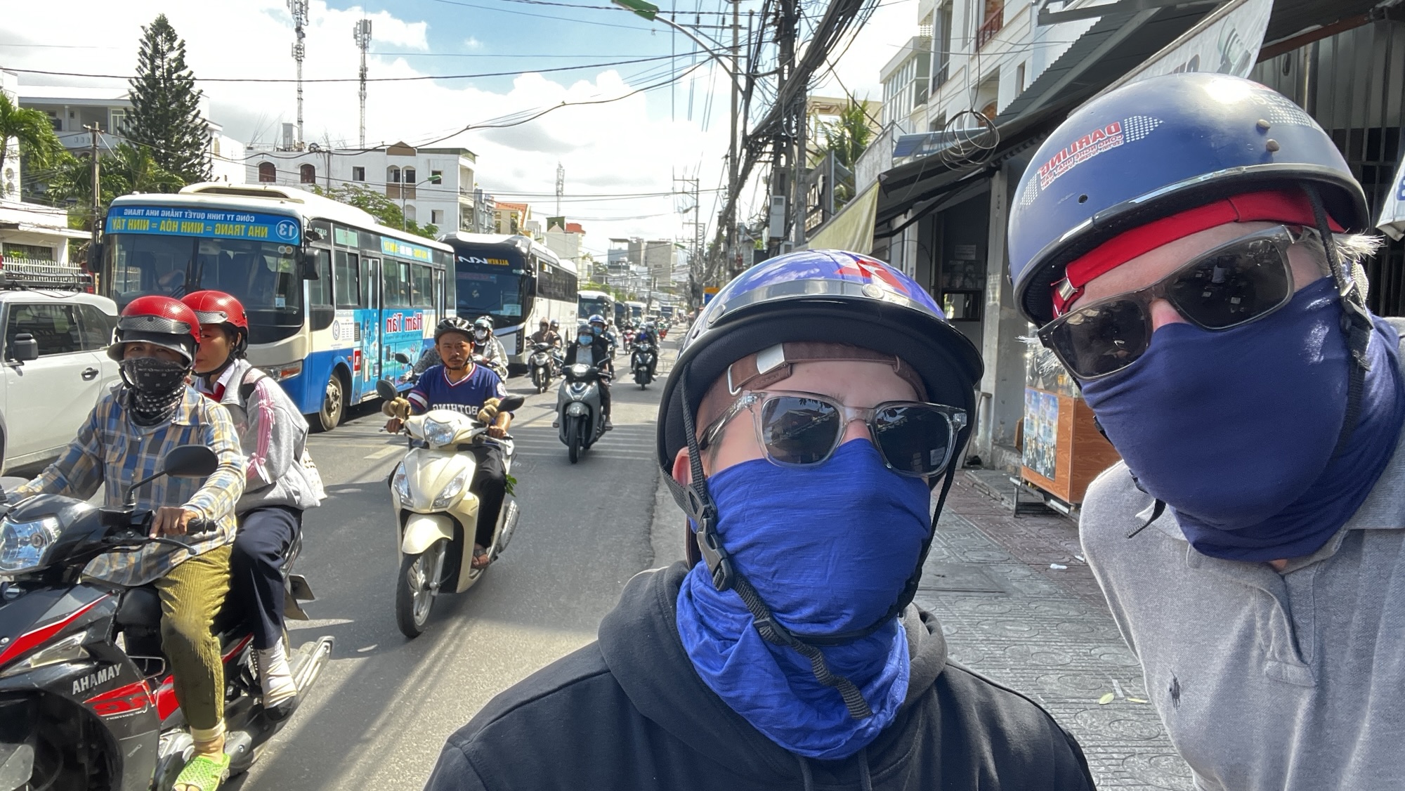 Nha Trang to the Highlands